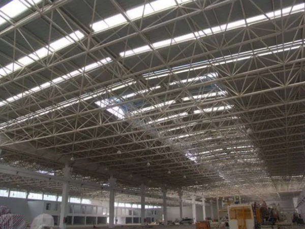 达州网架工程施工中需要注意哪些事项？