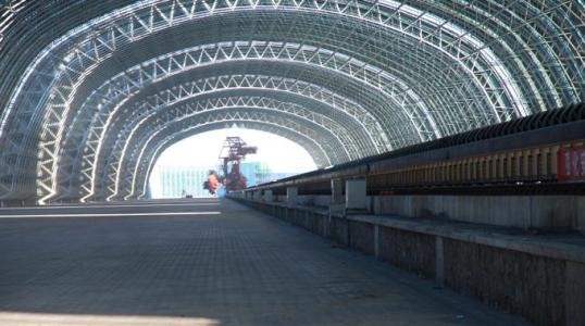 达州料棚网架设计公司