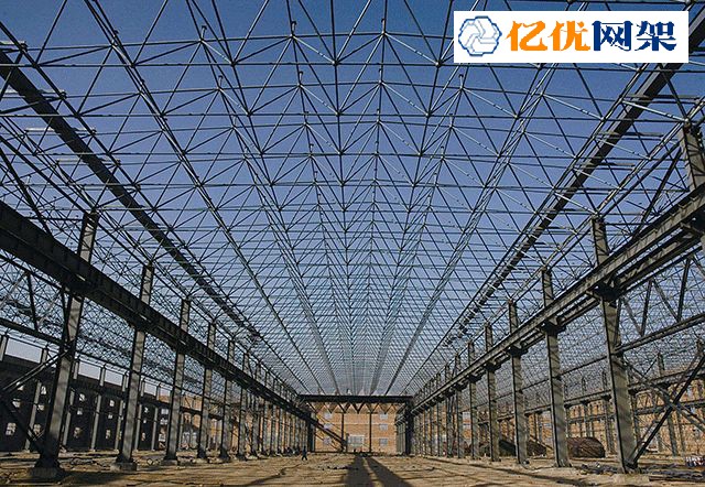 达州料棚网架厂家